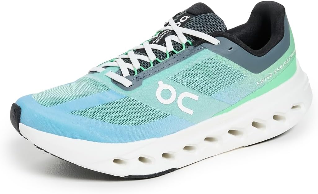 On Men's Cloudsurfer Next Sneakers Honeydew/Ivory 3ME30023209