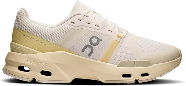 On Women's Cloudpulse Sneakers Ivory/Turmeric 3WD30063575
