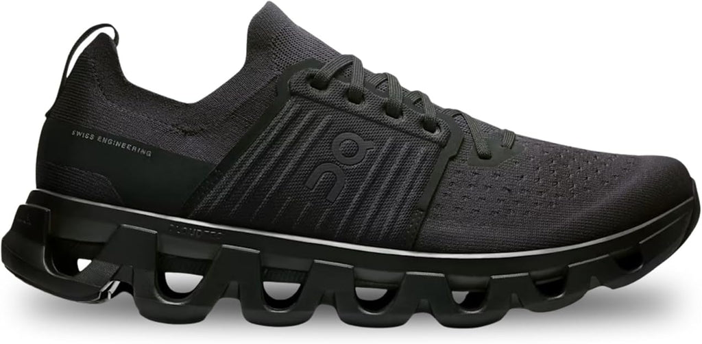 On Men's Cloudswift 4 Sneakers Black/Eclipse 3MF10130106