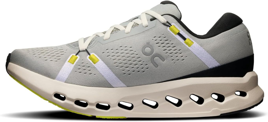 On Mens Cloudsurfer 2 Glacier/Ivory 3MF10123205