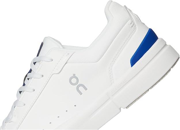 On Men's The Roger Advantage 1 White/Indigo 3MF30640629