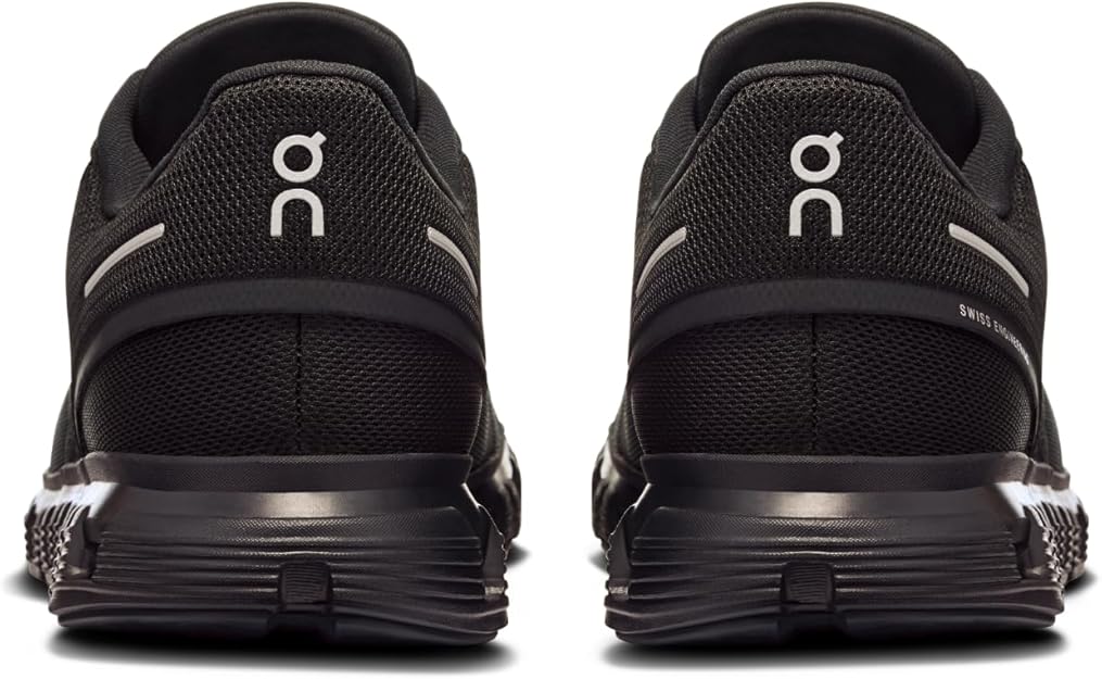 On Men's Cloud 6 Sneakers Black/Black 3MF10071043