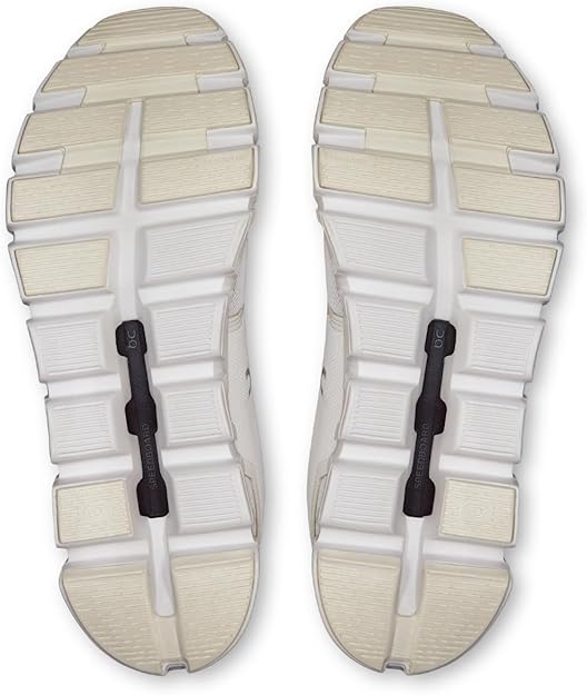 On Men's Cloud 6 Sneakers White/White 3MF10071200