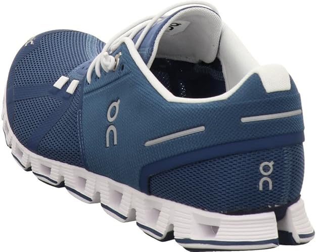 On Women's Cloud 5 Sneakers Denim/White 59.98901