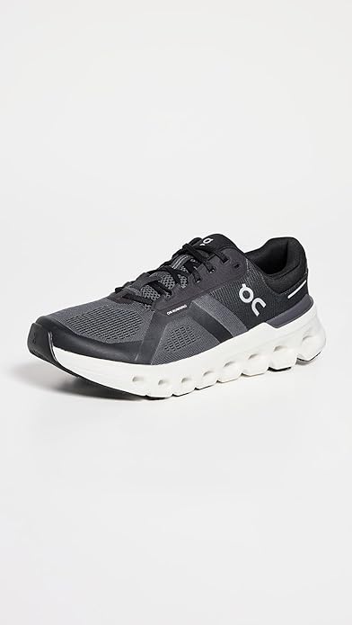 On Women's Cloudrunner 2 Sneakers Eclipse | Black 3WE10130264