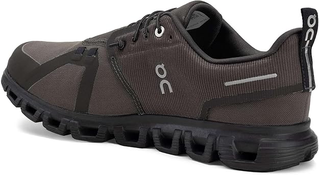 On Men's Cloud 6 WP Sneakers Thorn/Black 3MF10063029