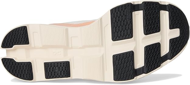 On Women's Cloudmonster Sneakers Ivory/Tangerine 3WE10113202