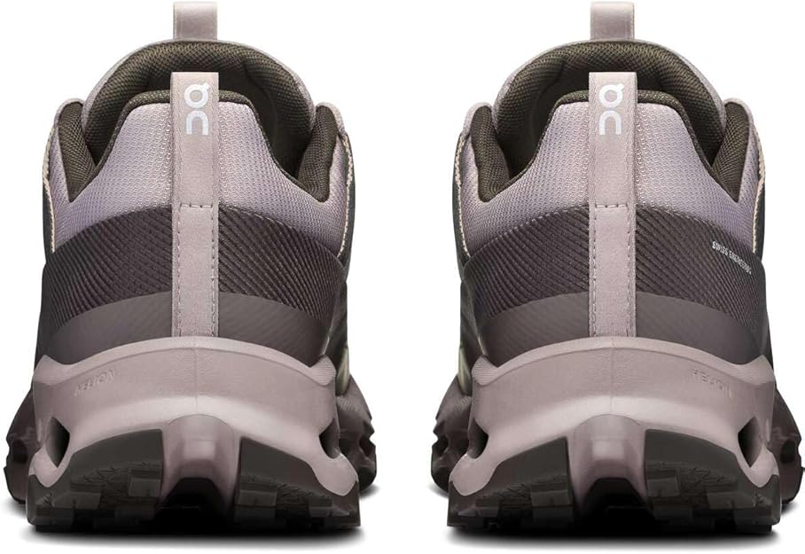 On Mens Cloudhorizon Waterproof Fog/Thorn 3ME10052506