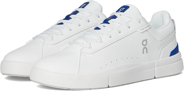 On Men's The Roger Advantage 1 White/Indigo 3MF30640629