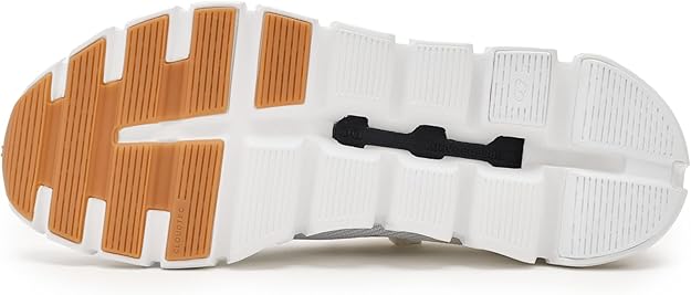 On Womens Cloud 6 Versa White/White 3WF10031200