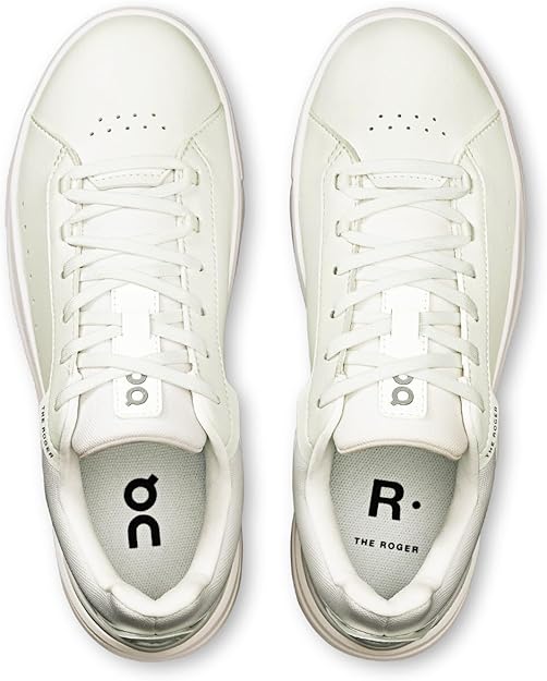 On Women's The Roger Advantage Sneakers White | White 3WF30391200