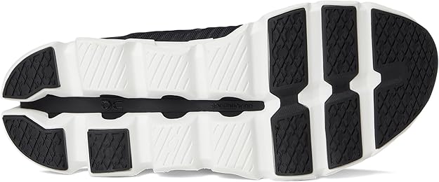 On Women's Cloudswift 4 Running Shoes Black/White 3WF10110299