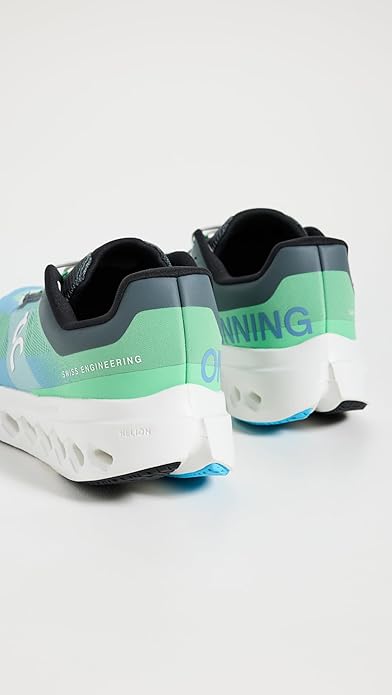 On Men's Cloudsurfer Next Sneakers Honeydew/Ivory 3ME30023209