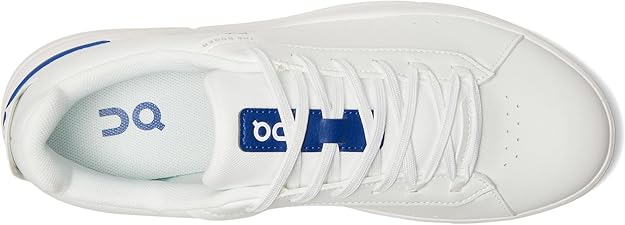On Men's The Roger Advantage 1 White/Indigo 3MF30640629