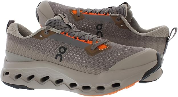 On Mens Cloudsurfer Trail 2 Eclipse/Cinder 3MF30223609