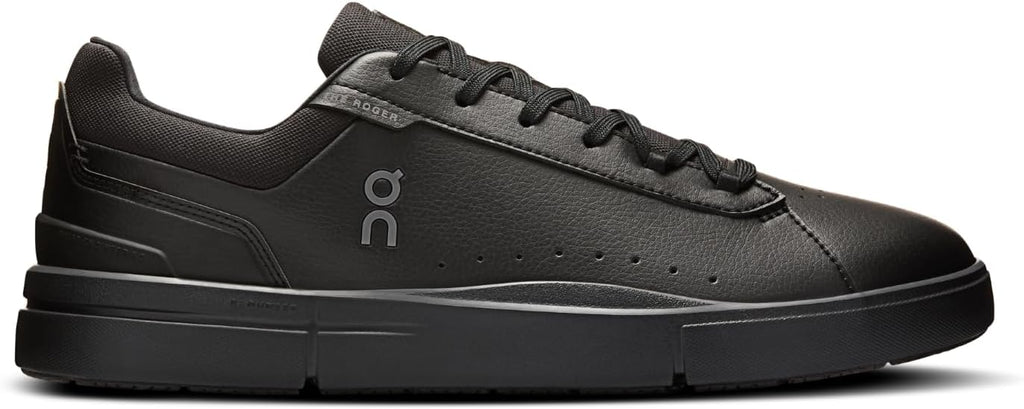 On Womens The Roger Advantage Black/Black 3WF30391043