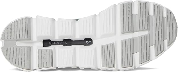 On Men's Cloud 6 Coast Sneakers Olive/White 3MF10030162