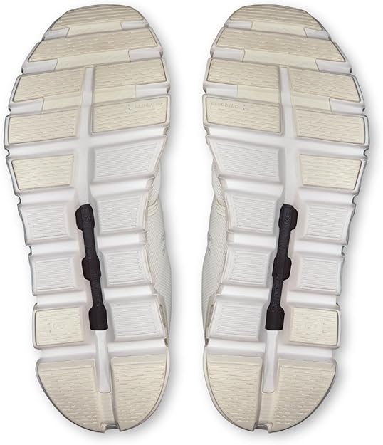 On Womens Cloud 6 Sneakers White 3WF10061200