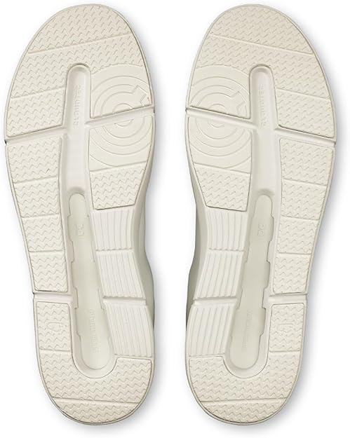 On Mens The Roger Advantage 1 All White 3MD10640108