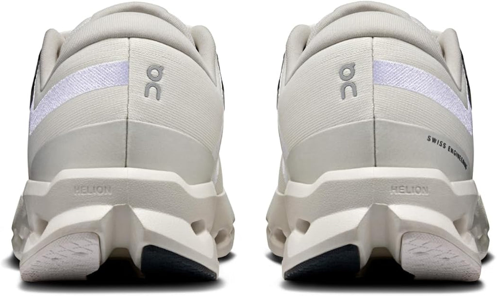 On Mens Cloudsurfer 2 Ivory/Ivory 3MF10123334