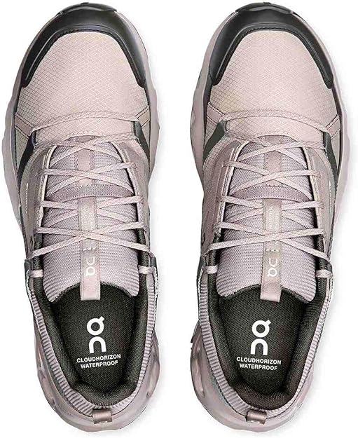 On Mens Cloudhorizon Waterproof Fog/Thorn 3ME10052506