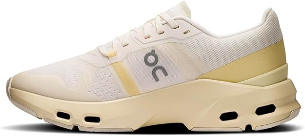 On Women's Cloudpulse Sneakers Ivory/Turmeric 3WD30063575