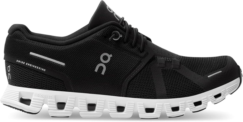 On Men's Cloud 5 Sneakers Black/White 59.98919