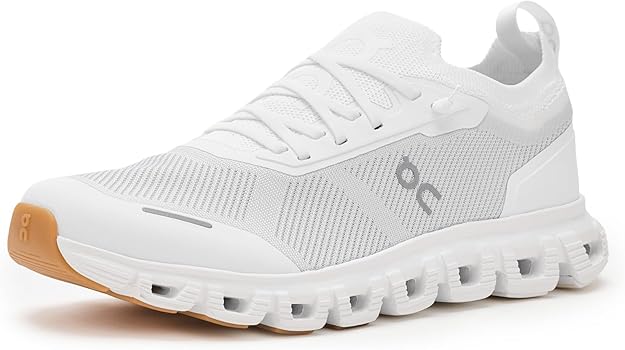 On Womens Cloud 6 Versa White/White 3WF10031200