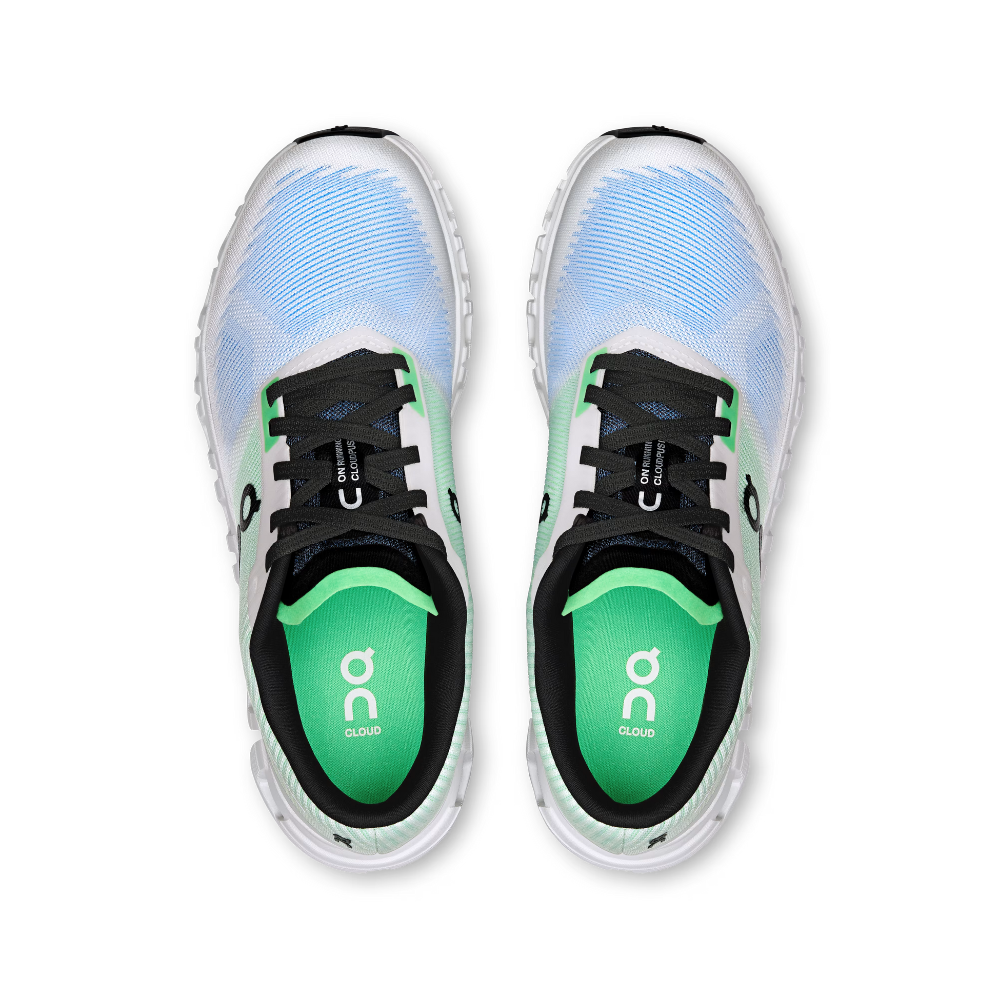 On Women's Cloud 6 Push Sneakers Horizon | Honeydew 3WF10043001