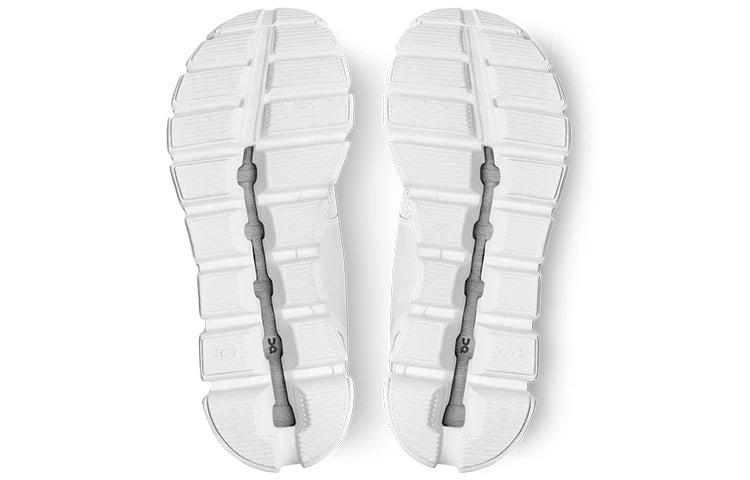 On Women's Cloud 5 All White 59.98902