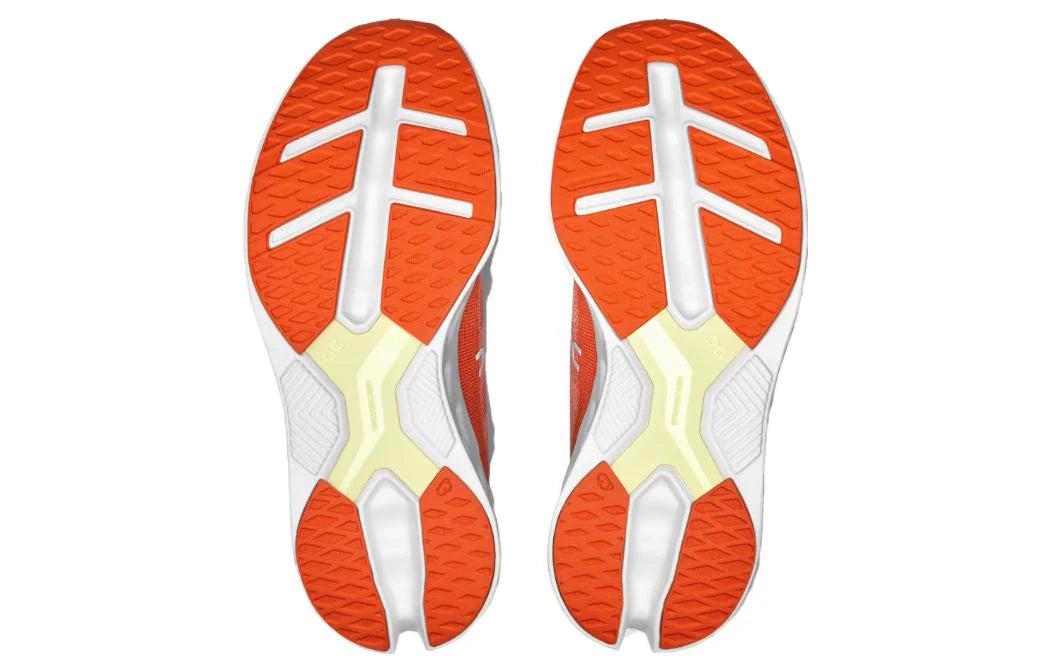 On Womens Cloudeclipse Flame/Ivory 3WD30090914