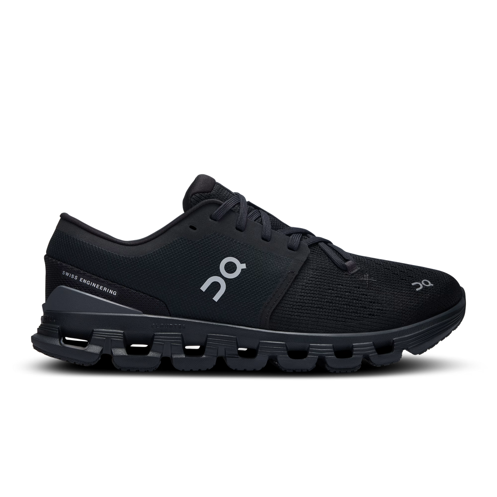 On Women's Cloud X 4 Black/Eclipse 3WE30070108