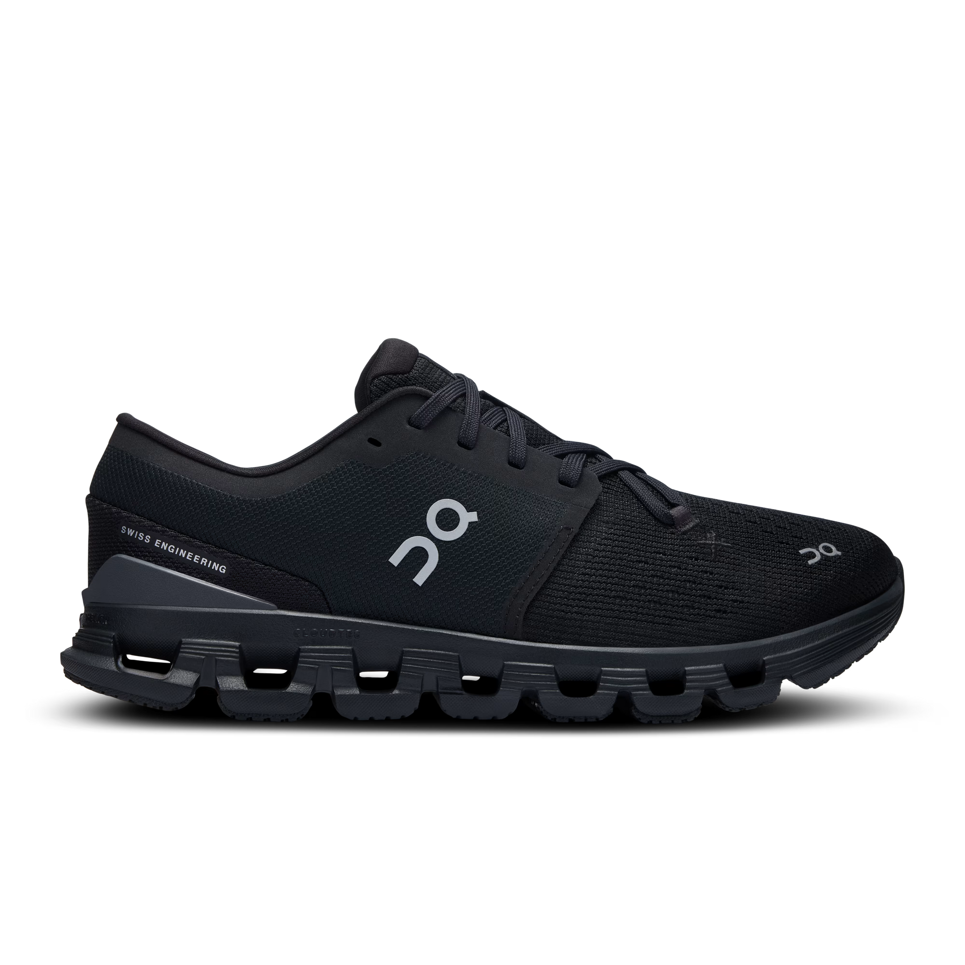 On Women's Cloud X 4 Black/Eclipse 3WE30070108