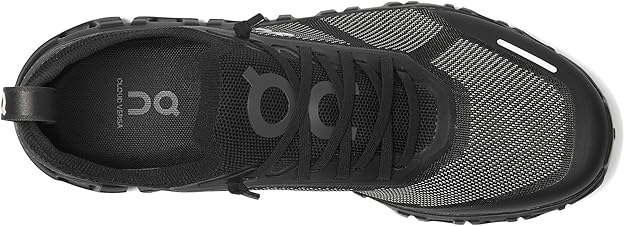 On Men's Cloud 6 Versa Sneakers Black | Eclipse 3MF10040106