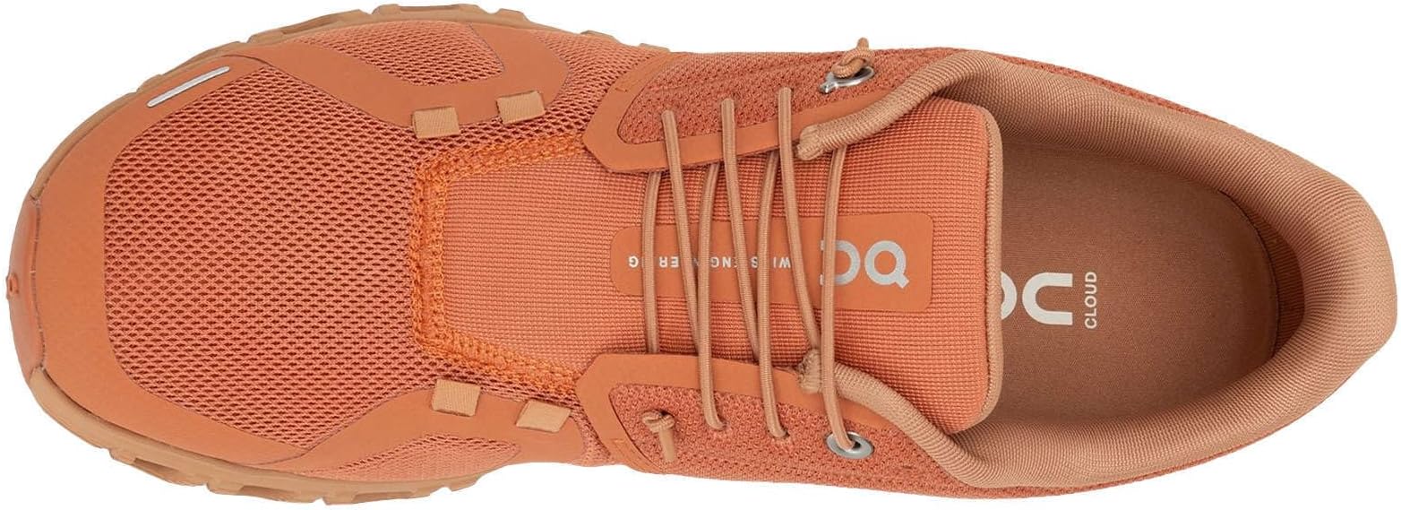 On Men's Cloud 6 Sneakers Canyon/Sandstone 3MF10073281
