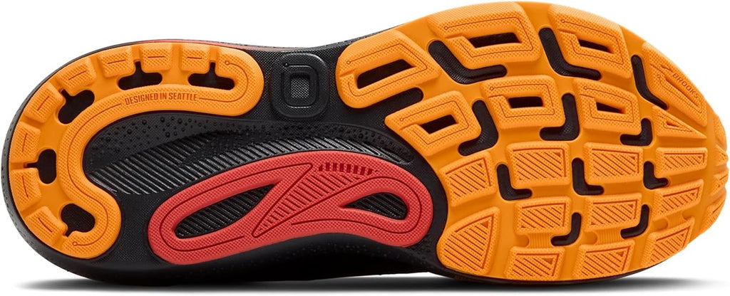Brooks Men’s Adrenaline GTS 24 Supportive Running Shoe 1104371D066