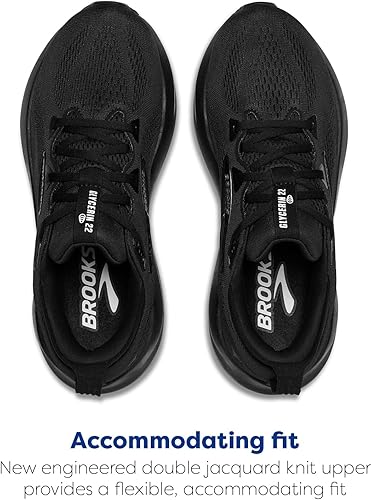 Brooks Women’s Glycerin 22 Neutral Running Shoe 1204341B020