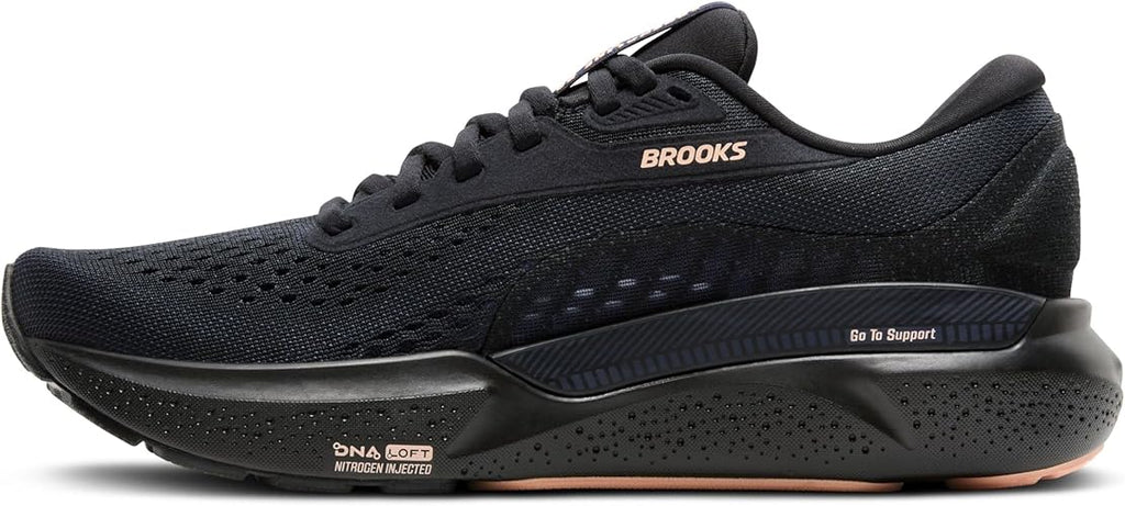 Brooks Women’s Adrenaline GTS 24 Supportive Running Shoe 1204261B012