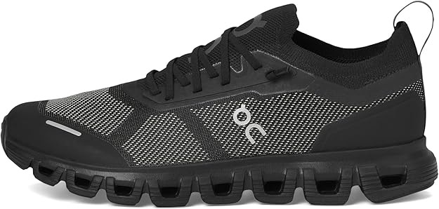 On Womens Cloud 6 Versa Black/Eclipse 3WF10030106