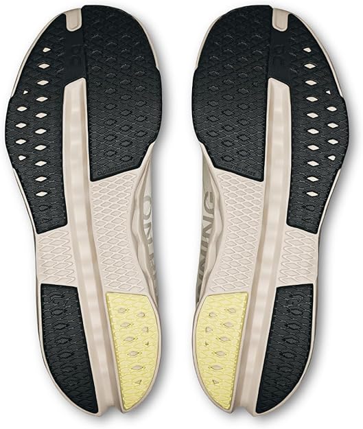 On Men's Cloudsurfer Next Sneakers Ivory/Silver 3ME30022906