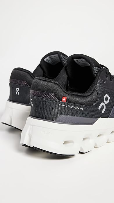 On Men's Cloudrunner 2 Sneakers Eclipse | Black 3ME10140264