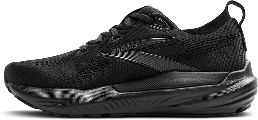 Brooks Men’s Glycerin GTS 22 Supportive Running Shoe 1104461D020