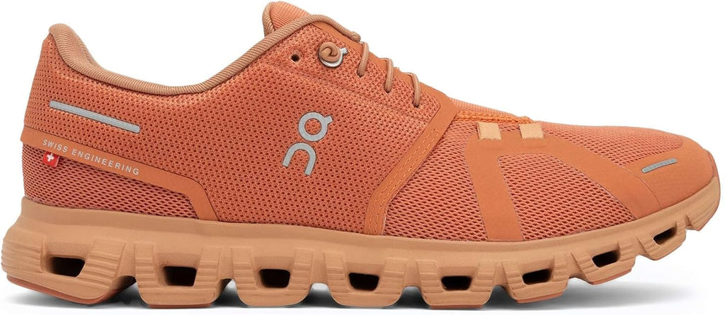 On Men's Cloud 6 Sneakers Canyon/Sandstone 3MF10073281
