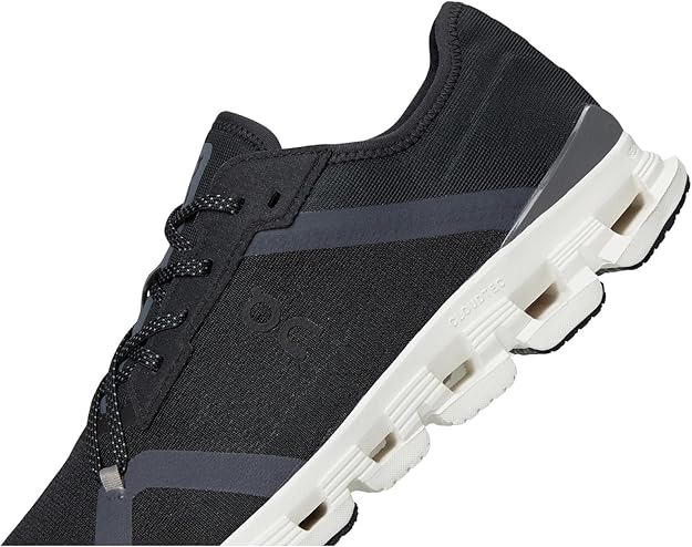 On Men's Cloud X 4 Ad Sneakers Black/Asphalt 3MF10260397