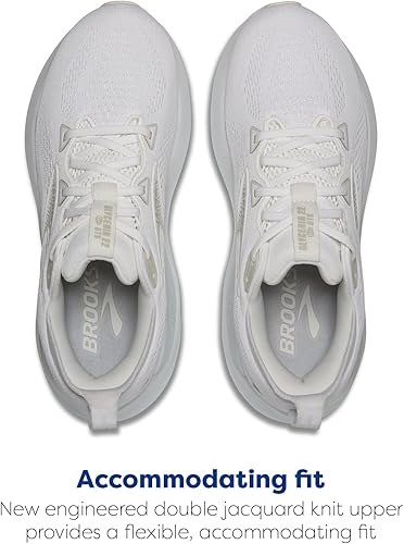 Brooks Women’s Glycerin GTS 22 Supportive Running Shoe 1204351B151