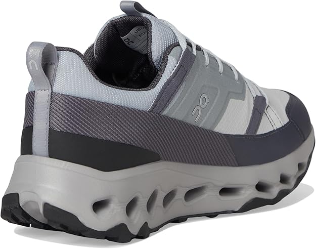 On Mens Cloudhorizon Waterproof Glacier/Alloy 3ME10051536