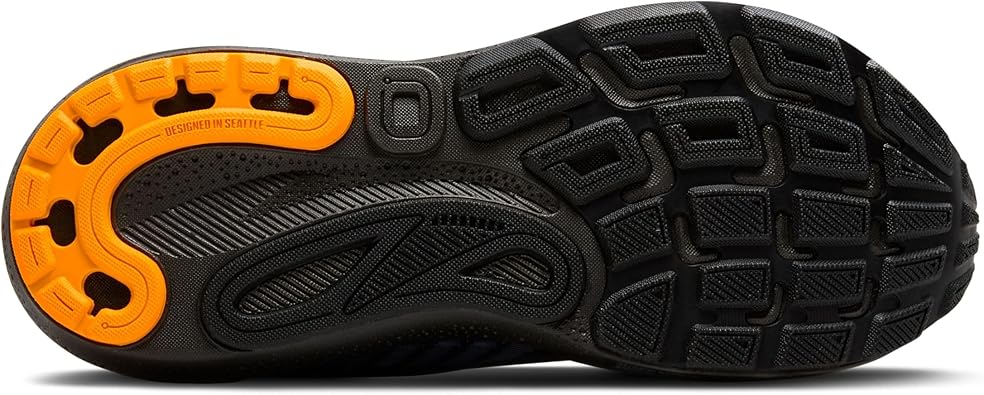 Brooks Men’s Adrenaline GTS 24 Supportive Running Shoe 1104371D076