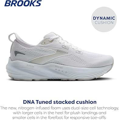 Brooks Women’s Glycerin 22 Neutral Running Shoe 1204341B151
