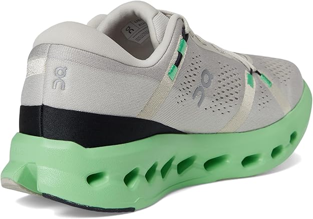 On Mens Cloudsurfer 2 Truffle/Honeydew 3MF10124048