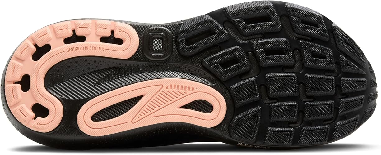 Brooks Women’s Adrenaline GTS 24 Supportive Running Shoe 1204261B012